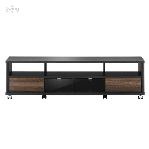 AS-EE1400 キャスター付きテレビ台 幅140㎝